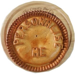 Extra Large Personalised Pie